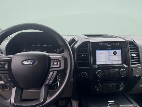 Another view of 2017 Ford F-150 XL for sale in Chillicothe, MO at MAG CDJR