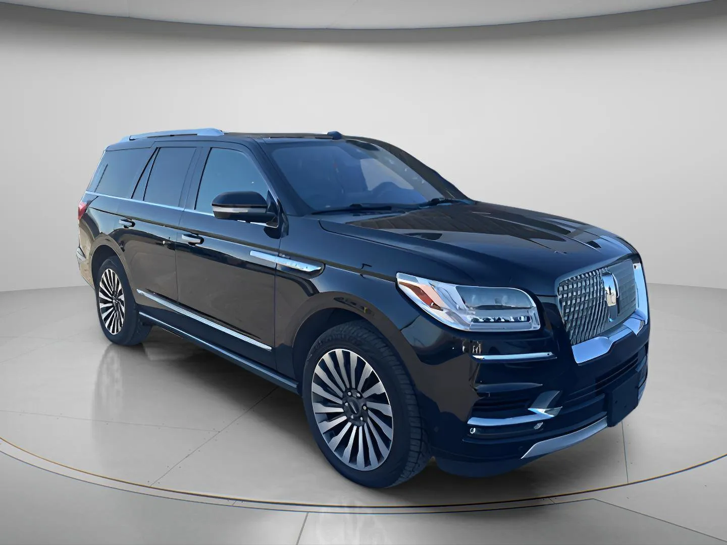 Black 2019 Lincoln Navigator Reserve for sale in Chillicothe, MO