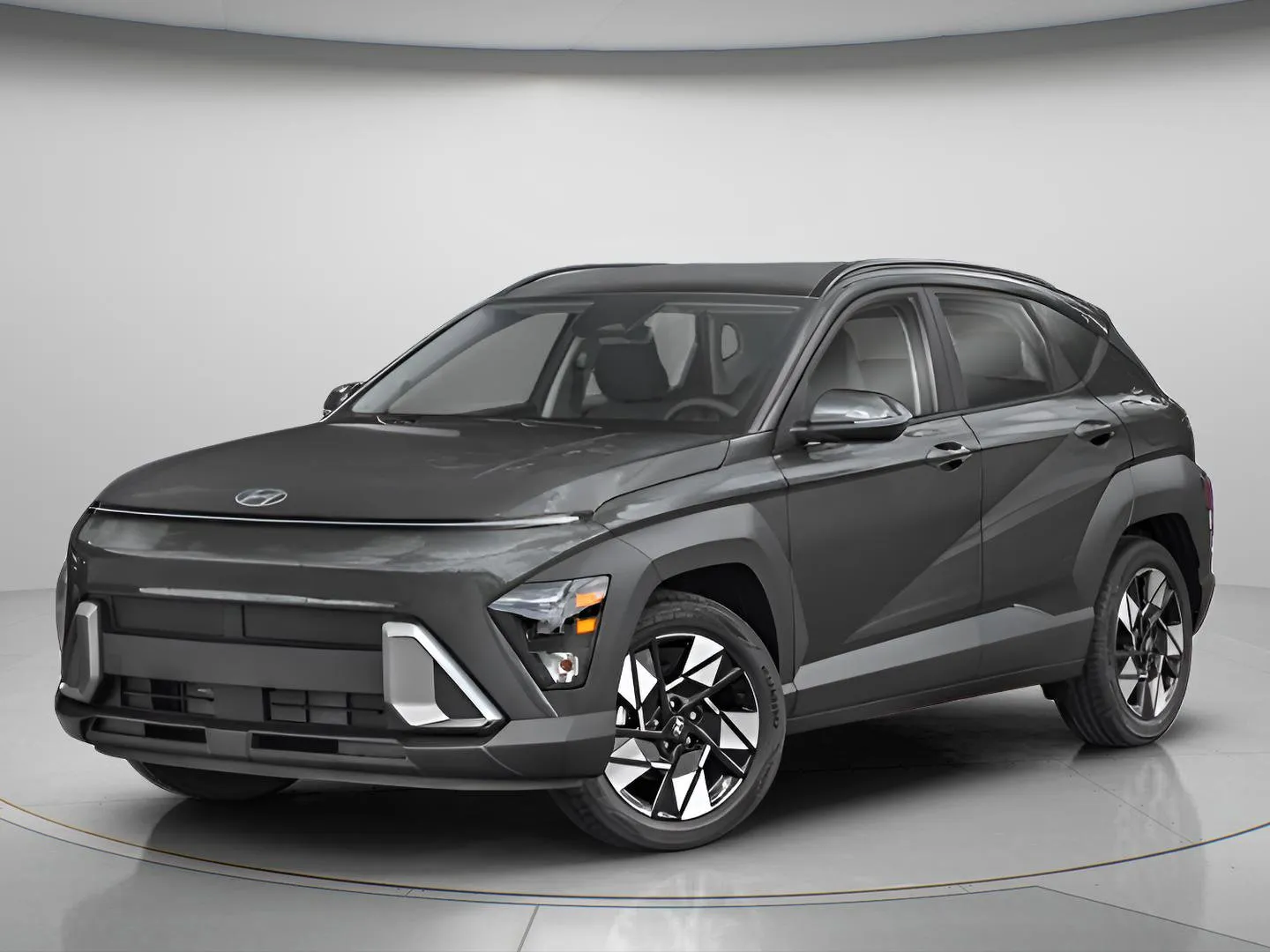 Gray 2025 Hyundai Kona SEL for sale in Chillicothe, MO