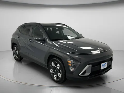Gray 2025 Hyundai Kona SEL for sale in Chillicothe, MO