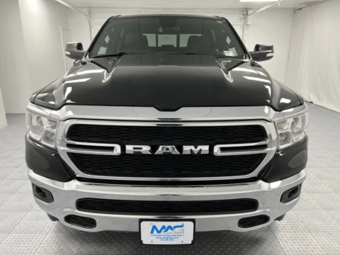 Another view of 2022 Ram 1500 Big Horn for sale in Chillicothe, MO at MAG CDJR
