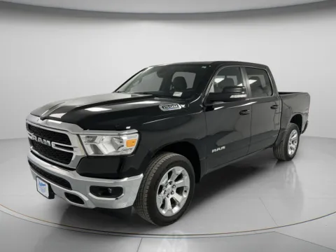 Another view of 2022 Ram 1500 Big Horn for sale in Chillicothe, MO at MAG CDJR