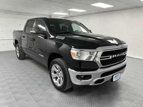Black 2022 Ram 1500 Big Horn for sale in Chillicothe, MO