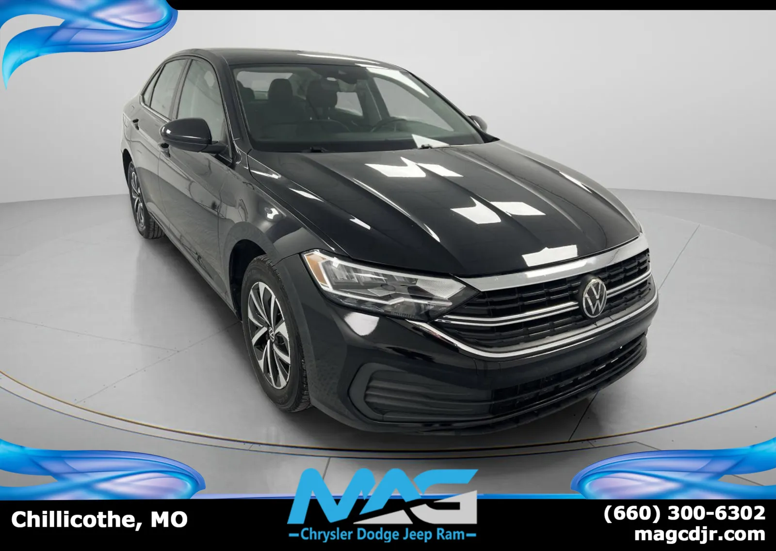 2024 Volkswagen Jetta S for sale in Chillicothe, MO