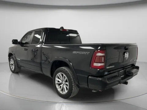 More photos of 2020 Ram 1500 Laramie at MAG CDJR, MO