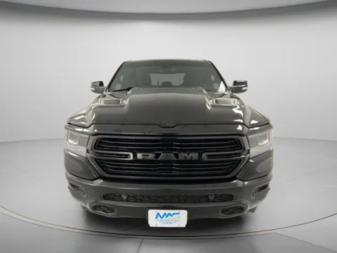 Another view of 2020 Ram 1500 Laramie for sale in Chillicothe, MO at MAG CDJR