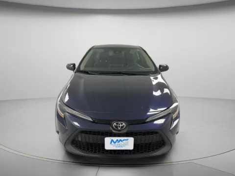 Another view of 2020 Toyota Corolla LE for sale in Chillicothe, MO at MAG CDJR
