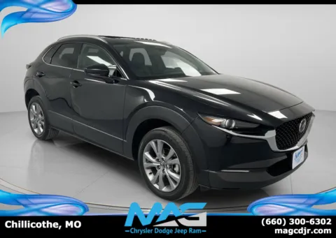 Black 2024 Mazda CX-30 2.5 S Premium Package for sale in Chillicothe, MO