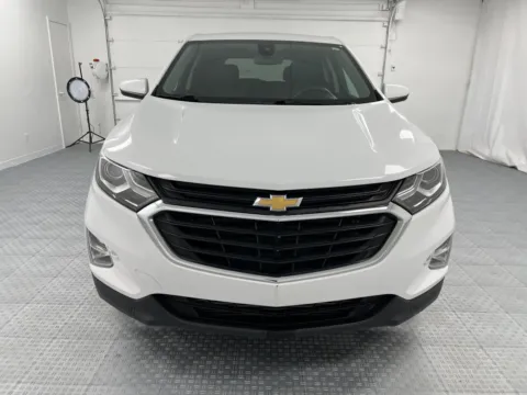 Photos of 2021 Chevrolet Equinox LT for sale in Chillicothe, MO at MAG CDJR