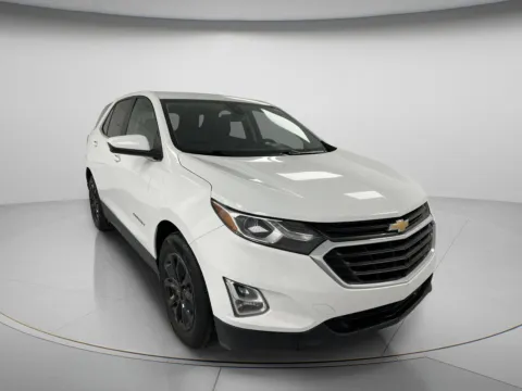 Another view of 2021 Chevrolet Equinox LT for sale in Chillicothe, MO at MAG CDJR