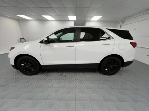 More photos of 2021 Chevrolet Equinox LT at MAG CDJR, MO