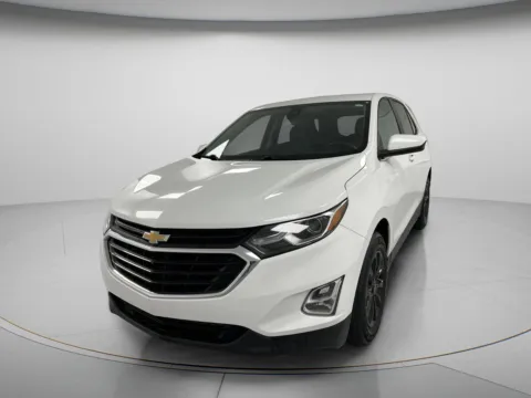 More photos of 2021 Chevrolet Equinox LT at MAG CDJR, MO