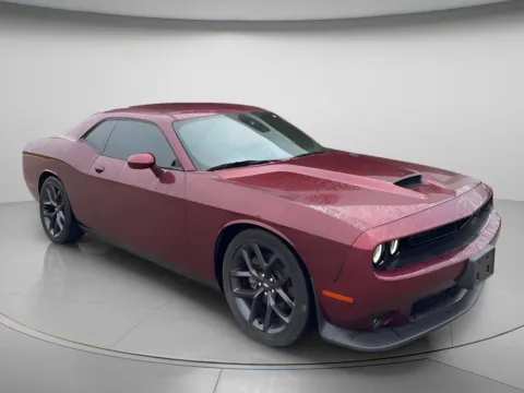 Red 2021 Dodge Challenger GT for sale in Chillicothe, MO