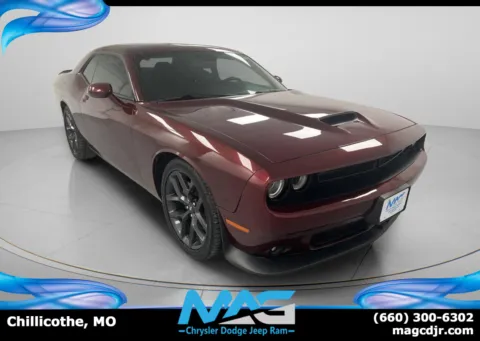 Photos of 2021 Dodge Challenger GT for sale in Chillicothe, MO at MAG CDJR