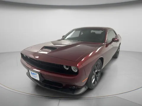 Another view of 2021 Dodge Challenger GT for sale in Chillicothe, MO at MAG CDJR