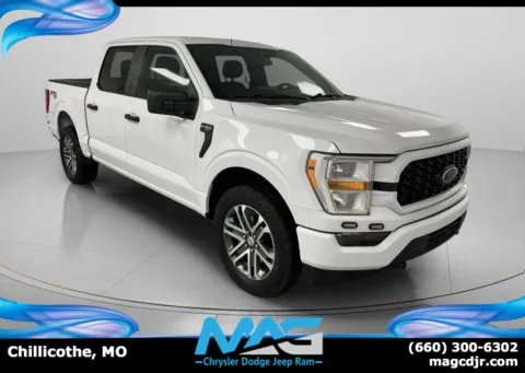 White 2021 Ford F-150 XL for sale in Chillicothe, MO