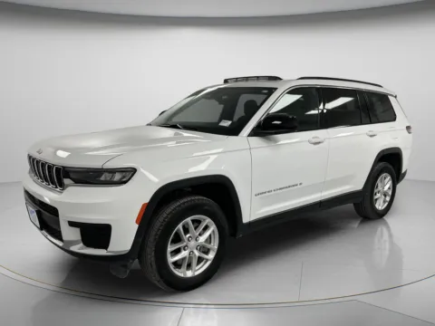 Another view of 2025 Jeep Grand Cherokee L Laredo X for sale in Chillicothe, MO at MAG CDJR