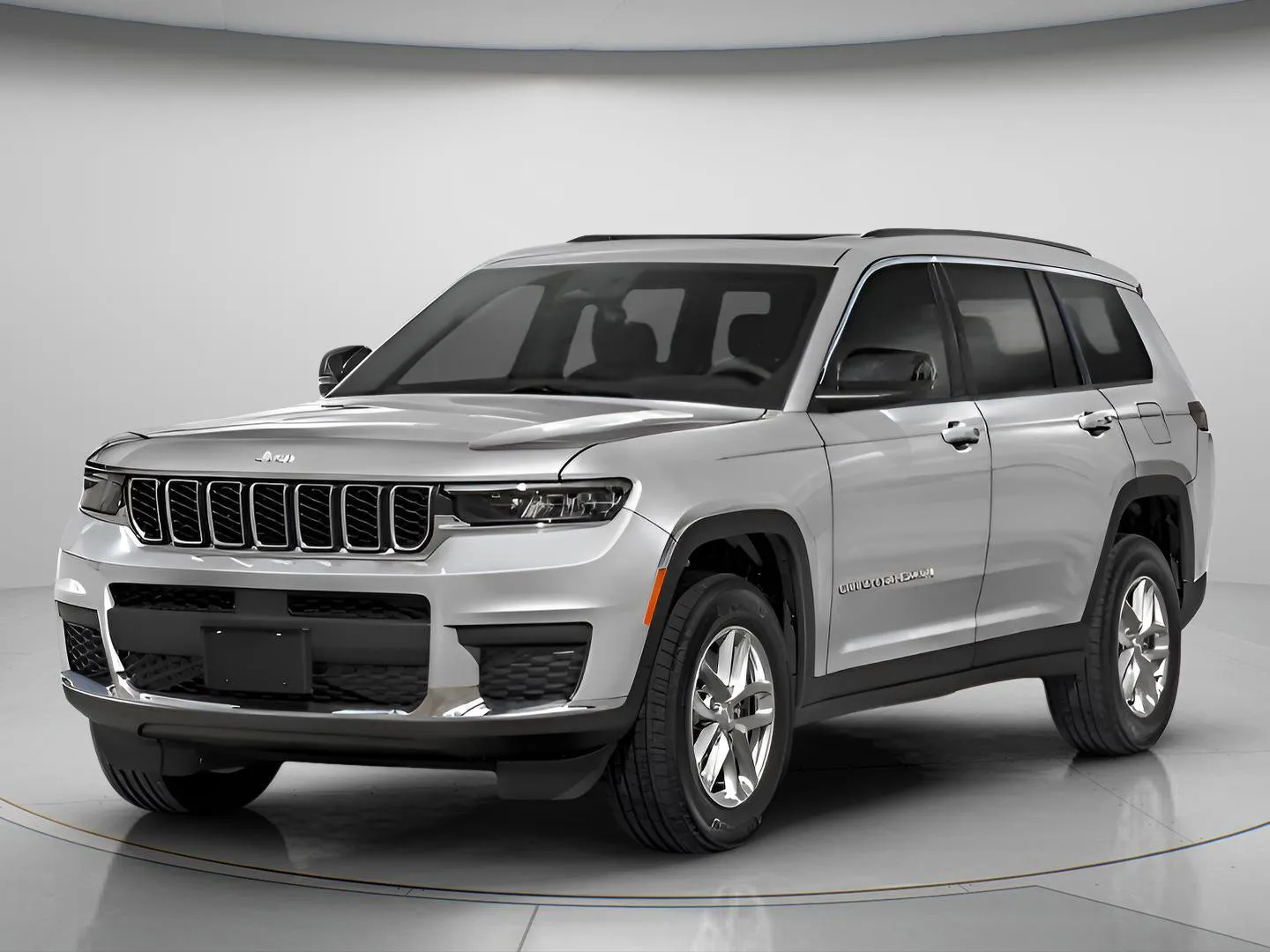 2025 Jeep Grand Cherokee L Laredo X