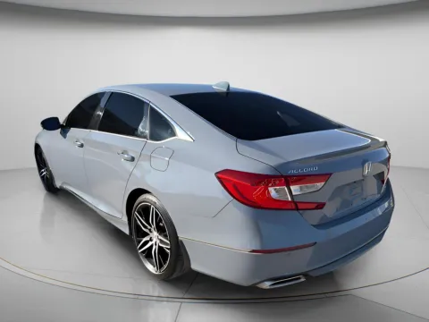 More photos of 2021 Honda Accord Sedan Touring at MAG CDJR, MO