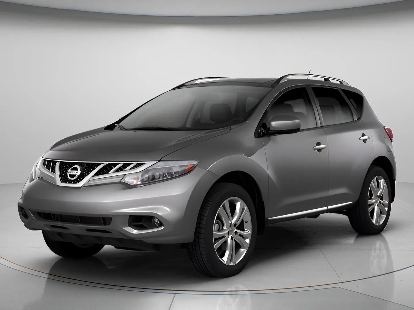 Gray 2010 Nissan Murano SL for sale in Chillicothe, MO