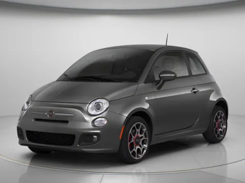 Blue 2013 FIAT 500 Pop for sale in Chillicothe, MO