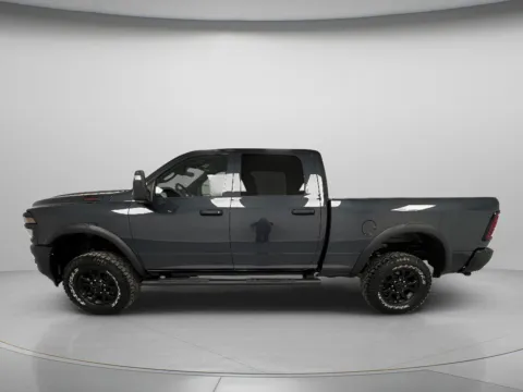 More photos of 2026 Ram 2500 Tradesman at MAG CDJR, MO