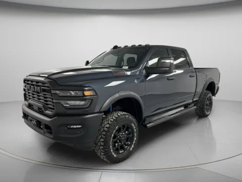 More photos of 2026 Ram 2500 Tradesman at MAG CDJR, MO