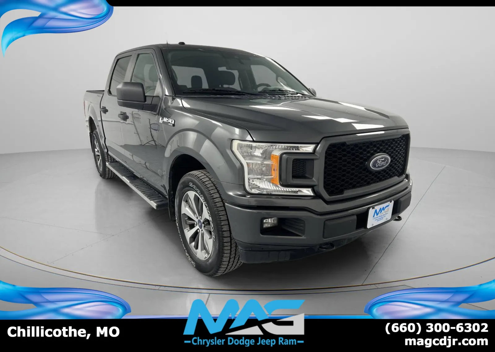 2019 Ford F-150 XL for sale in Chillicothe, MO