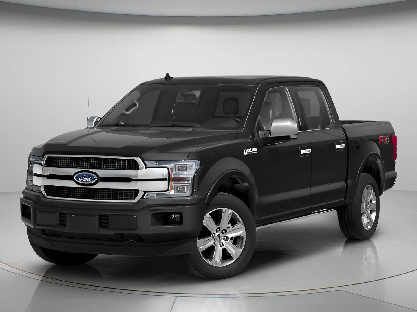 2019 Ford F-150 XL 4WD SuperCrew 6.5' Box