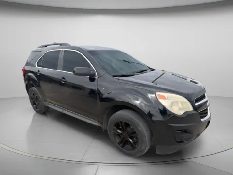 Black 2011 Chevrolet Equinox LT w/1LT for sale in Chillicothe, MO