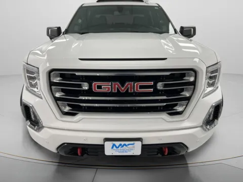 Photos of 2020 GMC Sierra 1500 AT4 for sale in Chillicothe, MO at MAG CDJR