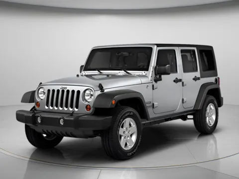 Black 2016 Jeep Wrangler Unlimited Sport for sale in Chillicothe, MO