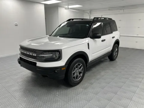 More photos of 2023 Ford Bronco Sport Badlands at MAG CDJR, MO