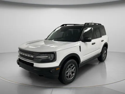 More photos of 2023 Ford Bronco Sport Badlands at MAG CDJR, MO