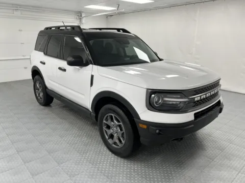 Another view of 2023 Ford Bronco Sport Badlands for sale in Chillicothe, MO at MAG CDJR