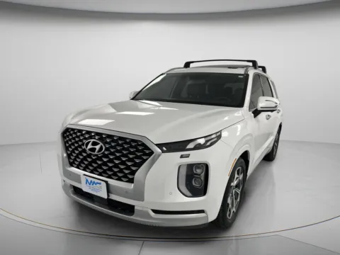 More photos of 2021 Hyundai Palisade Calligraphy at MAG CDJR, MO