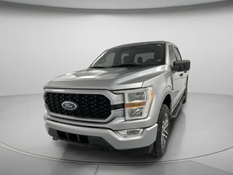 Another view of 2021 Ford F-150 XL for sale in Chillicothe, MO at MAG CDJR