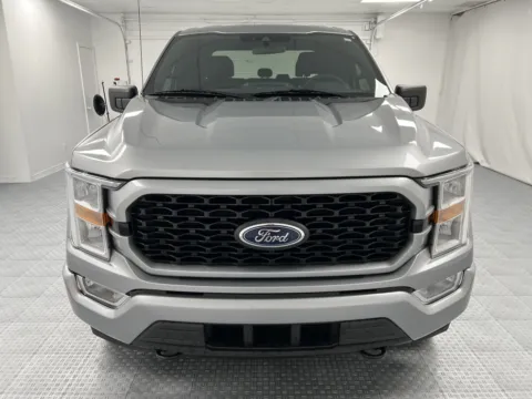 Another view of 2021 Ford F-150 XL 4WD SuperCrew 5.5' Box for sale in Chillicothe, MO at MAG CDJR