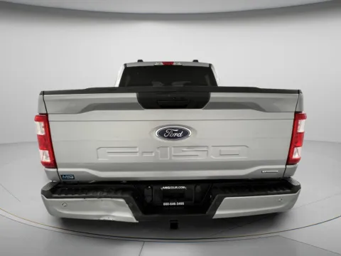 Another view of 2021 Ford F-150 XL for sale in Chillicothe, MO at MAG CDJR