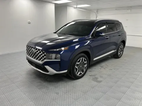 More photos of 2021 Hyundai Santa Fe Limited at MAG CDJR, MO