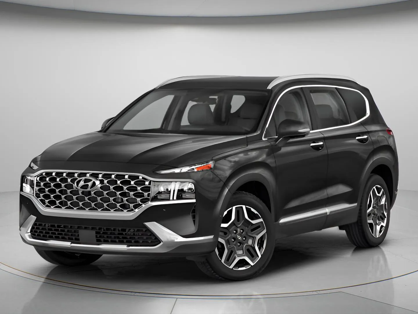 2021 Hyundai Santa Fe Limited