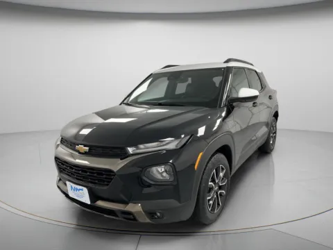 Another view of 2022 Chevrolet Trailblazer ACTIV for sale in Chillicothe, MO at MAG CDJR