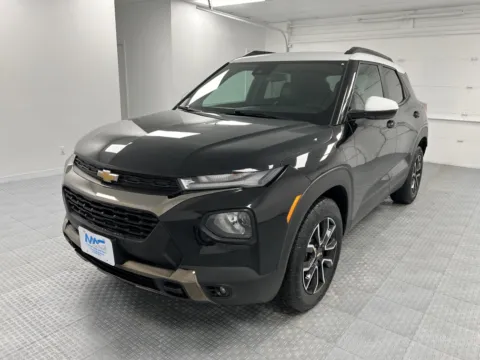 Another view of 2022 Chevrolet Trailblazer ACTIV for sale in Chillicothe, MO at MAG CDJR