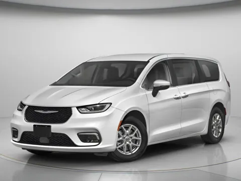 Gray 2023 Chrysler Pacifica Touring L for sale in Chillicothe, MO