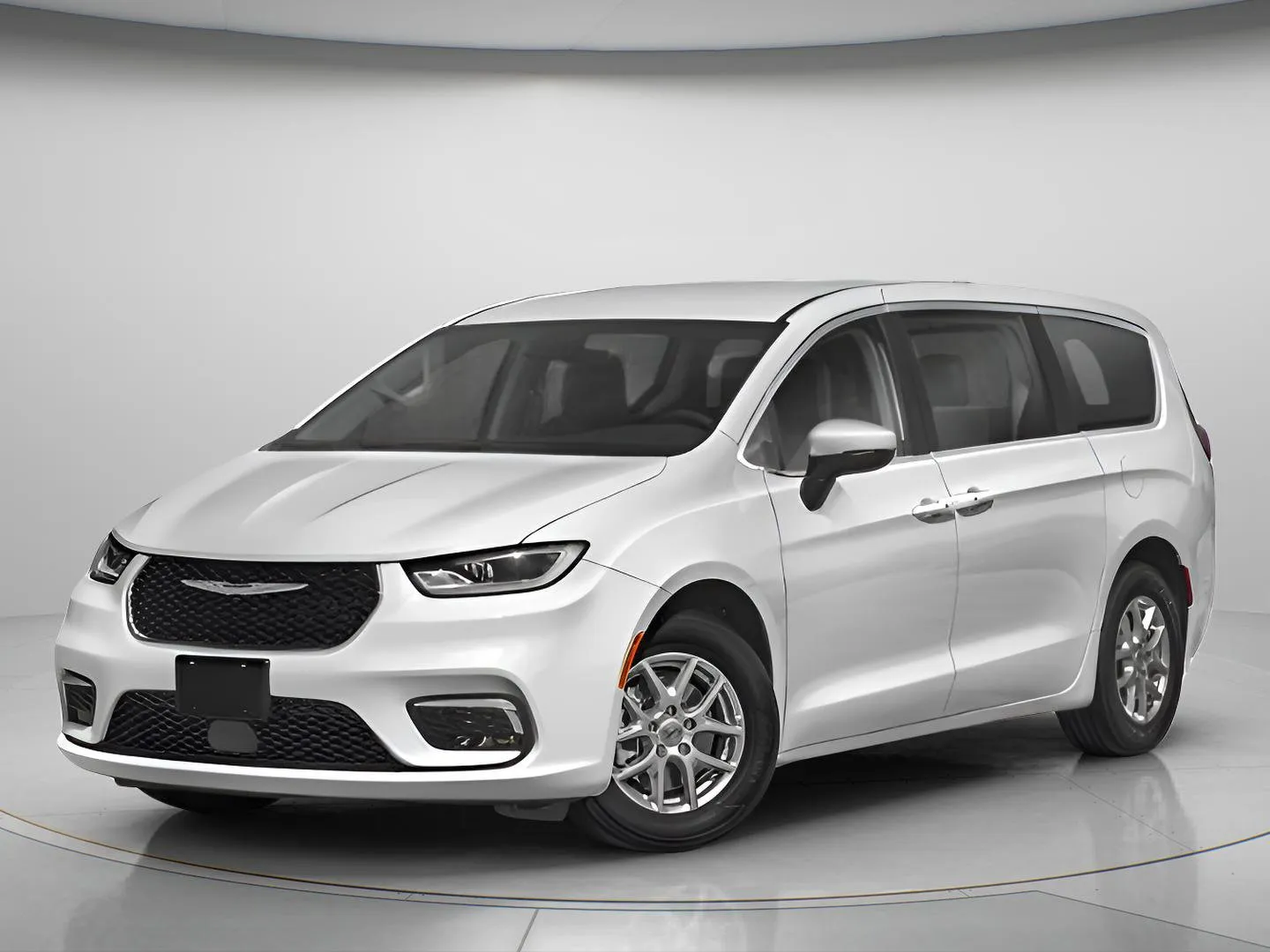 Gray 2023 Chrysler Pacifica Touring L for sale in Chillicothe, MO