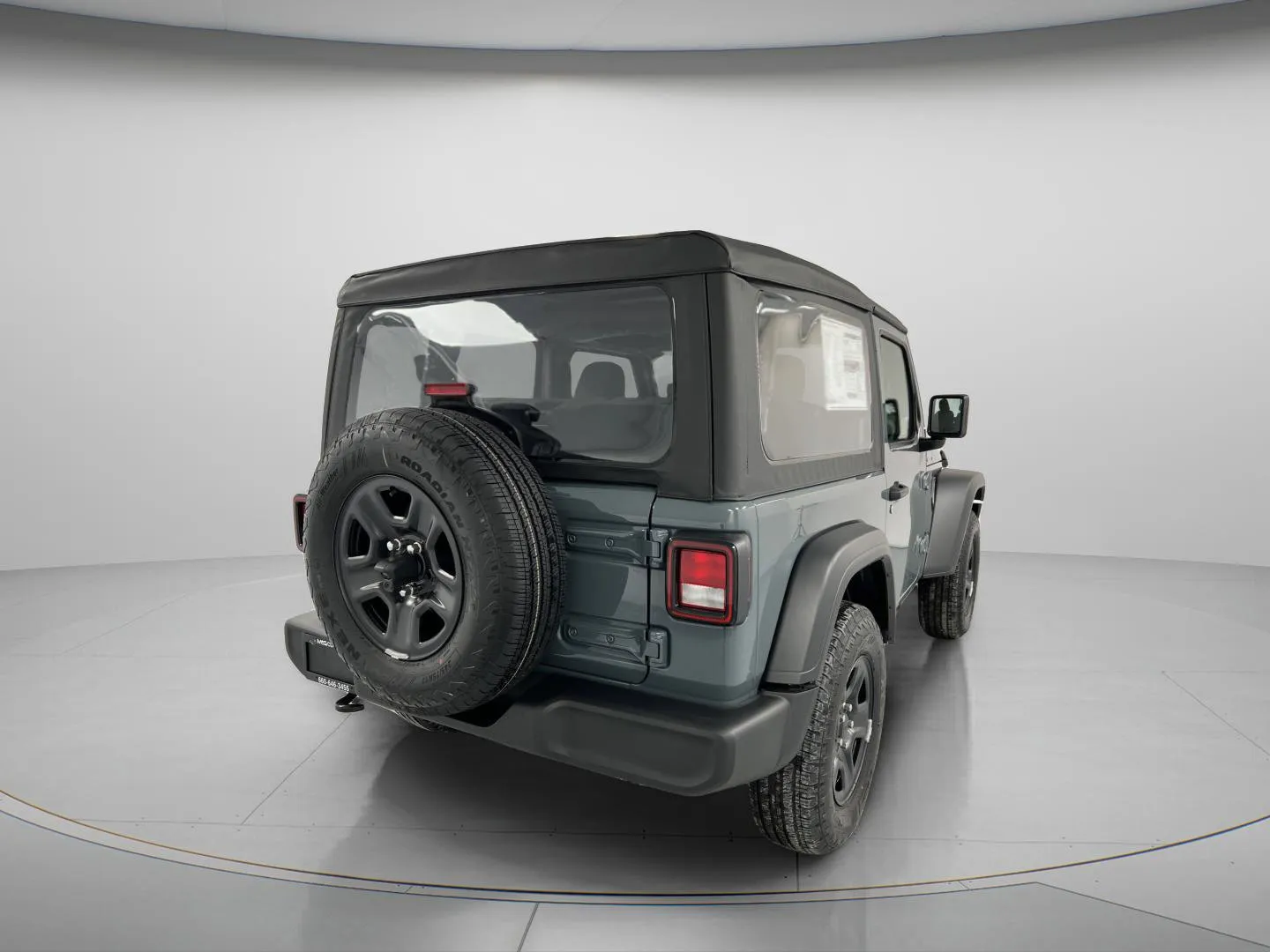 2026 Jeep Wrangler 2-Door Sport - Photo 8