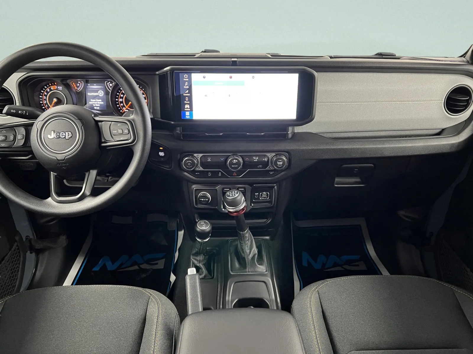 2026 Jeep Wrangler 2-Door Sport - Photo 26