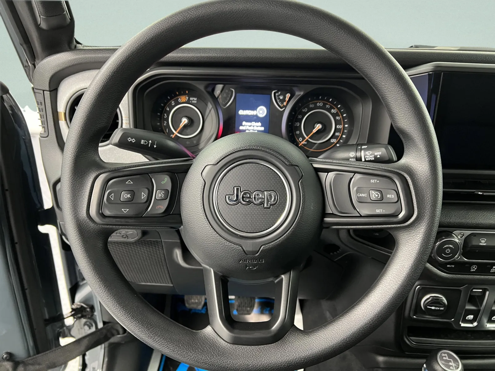 2026 Jeep Wrangler 2-Door Sport - Photo 23