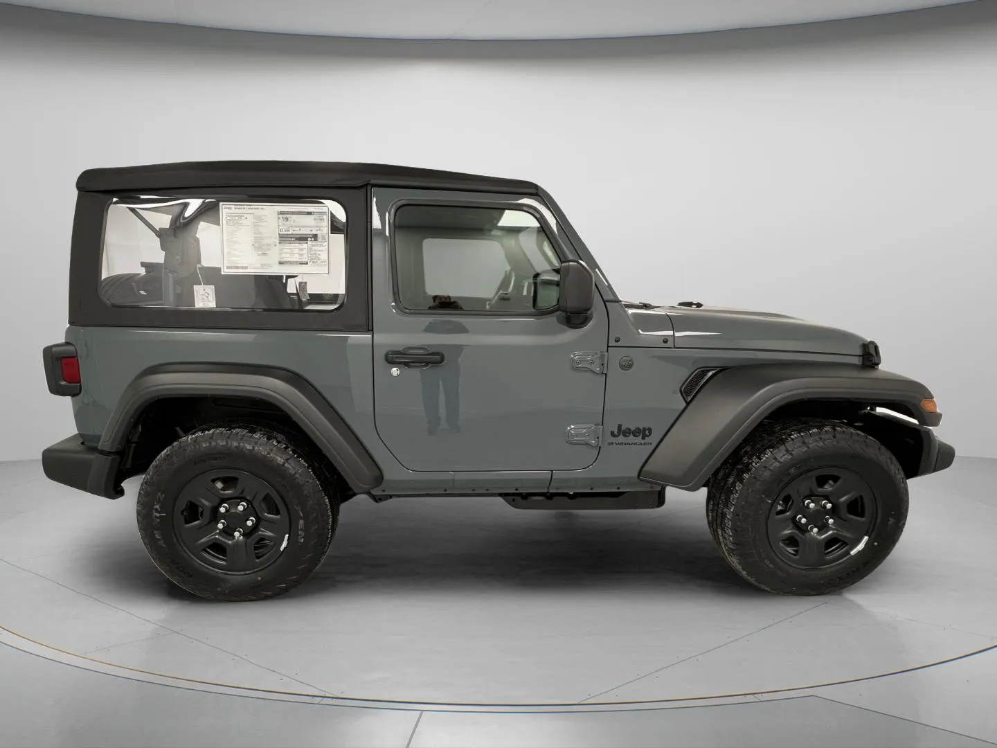 2026 Jeep Wrangler 2-Door Sport - Photo 9