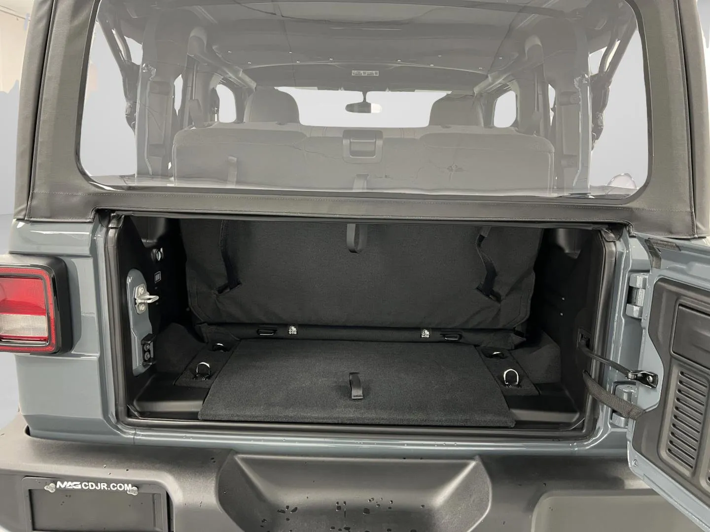 2026 Jeep Wrangler 2-Door Sport - Photo 28